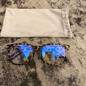 Nonprescription Blue Light Glasses